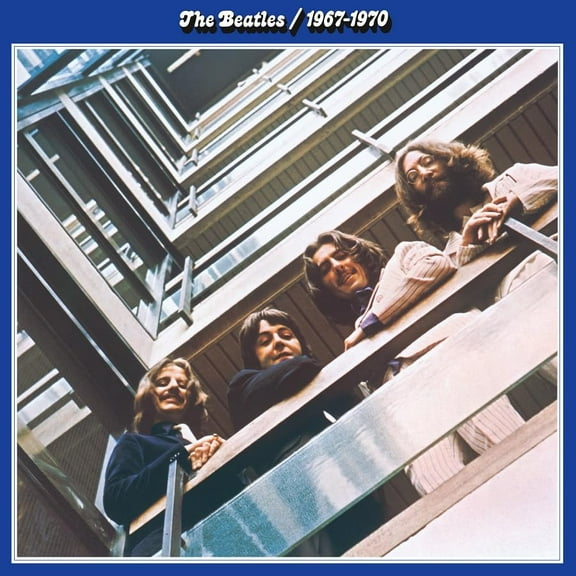 The Beatles 1967 - 1970 2023 Edition (Audiobook)