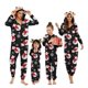 thumbnail image 1 of Conjunto de pijamas de Navidad para la familia, trajes a juego para la familia, ciervos, madre, niños, adultos, bebés, ropa familiar, 2023, 1 of 4