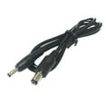 thumbnail image 7 of YIEMEEN DC Power Supply Cable 5.5x2.1mm Male Jack to Male Plug 3.5x1.35mm Extension Cord, 7 of 7