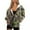 Camo Hunting, variant on Deer Camouflage Hunting Womens Fall Hooded Sweatshirts with Pocket Oversized Fall Fashion Long Sleeve Hooded Sweatshirts Warm Winter Clothing Outfits Size 4XL