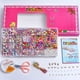thumbnail image 1 of ZHAOCHENG Manual de 32 juguetes de cuentas para niños con entramado de madera, pulsera de cuentas, rompecabezas de cuentas, juguete para niña, 1 of 5
