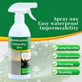 thumbnail image 7 of 2025 New Fast-Drying Transparent Leak Spray - Waterproof Sealant with Anti-Leakage & Crack Repair, Polyurethane Coating for Ceramic, Wood, Metal, Concrete, Roof, Wall, Pipes & Tiles (1PC), 7 of 7