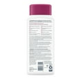 thumbnail image 4 of Lubriderm Soin Hydratant Avancé Nettoyant Corporel, Nettoyant Nourrissant Non Parfumé avec Pro-Céramide, Vitamine E et Provitamine B5 Nettoie en Douceur la Peau Sèche Qui Démange, Sans Parfum, Hypoallergénique, 4 of 8