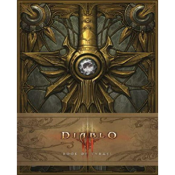 Diablo III : Livre de Tyrael