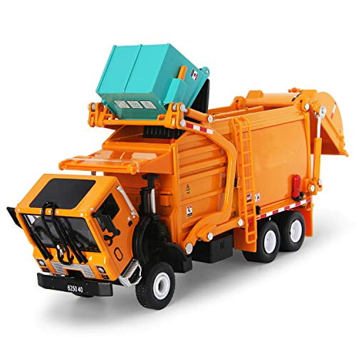 kids toy garbage truck