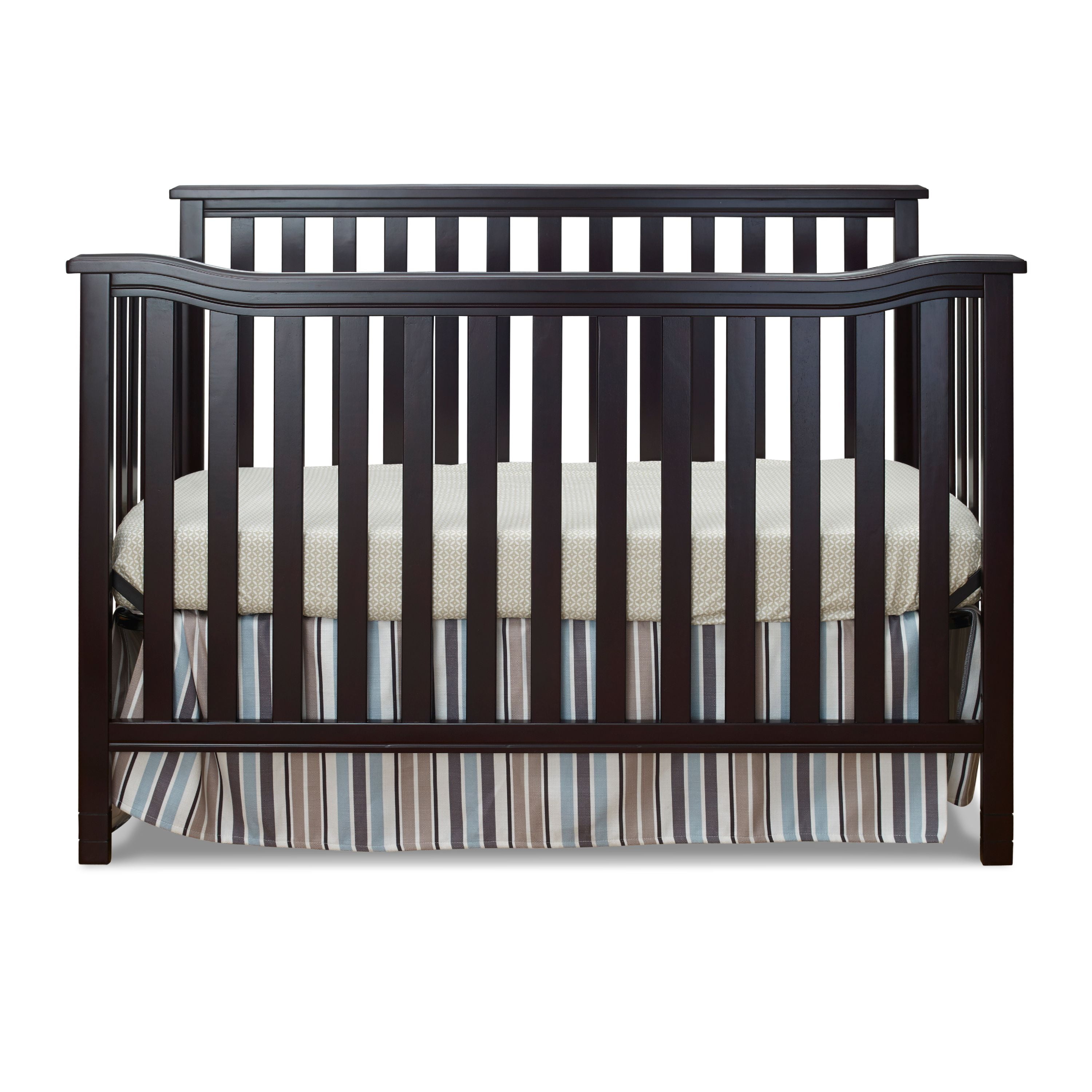 Berkley Flat Top Crib