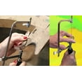 thumbnail image 3 of Professional Jewelers Saw Kit Saw Frame 76 mm & 12 Swiss 2/0 Saws Blades, 3 of 12