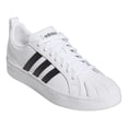 thumbnail image 3 of TENIS ADIDAS HOMBRE BLANCO STREETCHECK 275 GW5488 blanco 10 MX, 3 of 9