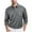 Gray, variant on zfhfof Men's Polo Shirt Long Sleeve Button Collared Golf Shirts Lightweight Casual Fashion Tee Shirts for Men Work Fishing Outdoor with Pocket