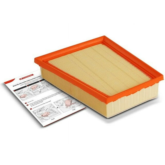 Engine Air Filter 1 - Compatible with 2020 - 2024 Buick Encore GX 2021 2022 2023