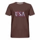 thumbnail image 3 of Tops para hombre, blusas y camisas de cuello redondo y manga corta para hombre, blusas casuales de moda con cuello redondo y manga corta para hombre, blusas de poliéster para hombre, 3 of 4