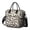 Brown and Beige, variant on Brown and Beige Leopard Print Insulated Leakproof Lunch Box for Women, Large Lunch Bag for Tween Teen Adult, Loncheras Para Mujer for Work Beach Travel Picnic Camping