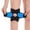 Blue, variant on Adjustable Compression Knee Brace Cross Support for Arthritis Pain Meniscus Tear Sports Protection Blue
