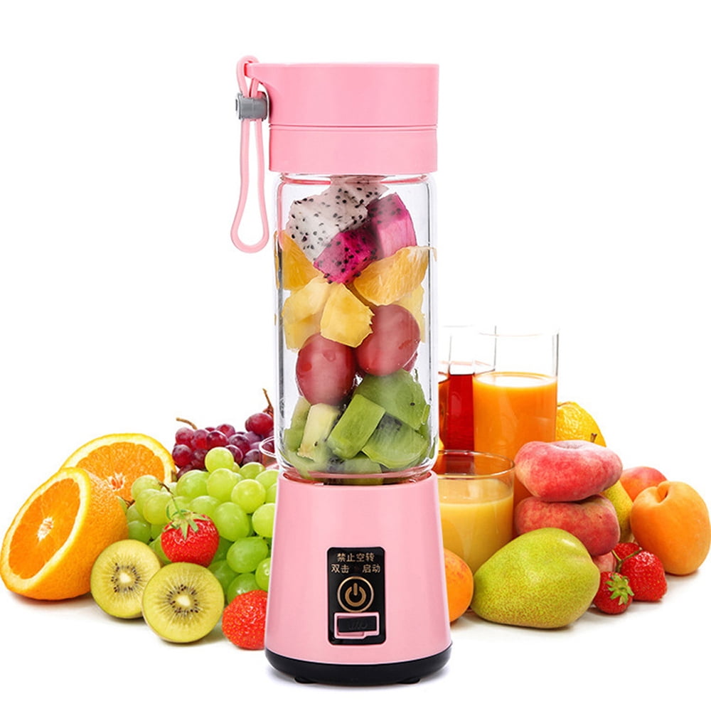 portable mini household juicer multifunction juicer juice cup charging juice cup wholesale 4