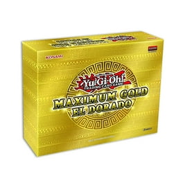 Amazon.com: Yu-Gi-Oh! TCG: Maximum Gold - El Dorado : Toys