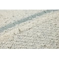 thumbnail image 3 of Loloi PLL0192 Ivory / Blue 22'' x 22'' Decorative Pillow, 3 of 3