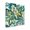 thumbnail image 2 of Trademark Fine Art 'Woodbine II' Canvas Art by Chariklia Zarris, 2 of 4