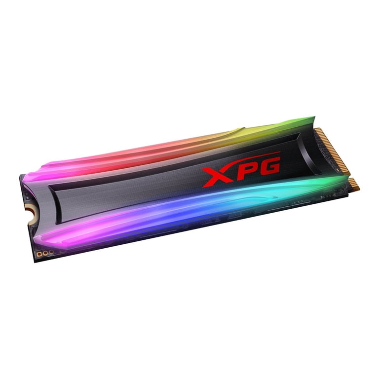 ADATA XPG Spectrix S40G RGB - SSD - 256 GB - internal - M.2 2280