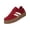 Red, variant on Women's Lace-Up Round Toe Platform Shoes