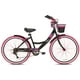 susan g komen 26 women's cruiser bike hot pink