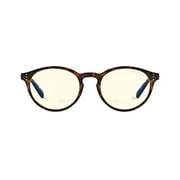 GUNNAR Gaming & Computer Glasses - Attaché, Tortoise, Amber Tint - Tortoise Frame/Amber Lens