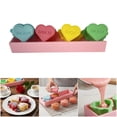 thumbnail image 2 of YIEMEEN Heart Cakepop Mold Dessert Baking Equipment For Distinct Parties And Meetings, 2 of 10