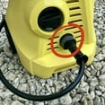 thumbnail image 2 of Mosiee 2/4Pcs Car Washer C Clip Car Wash Machine Washer Part For Karcher K2 K3 K7 Grey, 2 of 9