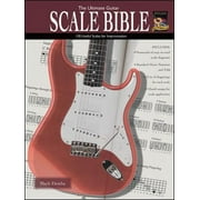 National Guitar Workshop: The Ultimate Guitar Scale Bible : 130 Useful Scales for Improvisation (Paperback)