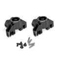thumbnail image 2 of Kit de Copa de Dirección Delantera Mejorada para Coche RC para 1/18 Mini , Piezas Mejoradas para Coche RC Cepillado, Color Negro, 2 of 7