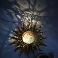 thumbnail image 2 of Sun Wind Chime Luces solares al aire libre brillante terraza solar luces colgantes paisaje balcón, 2 of 5