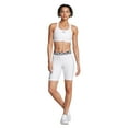 thumbnail image 5 of Under Armour Womens HeatGear Shorts, 5 of 5