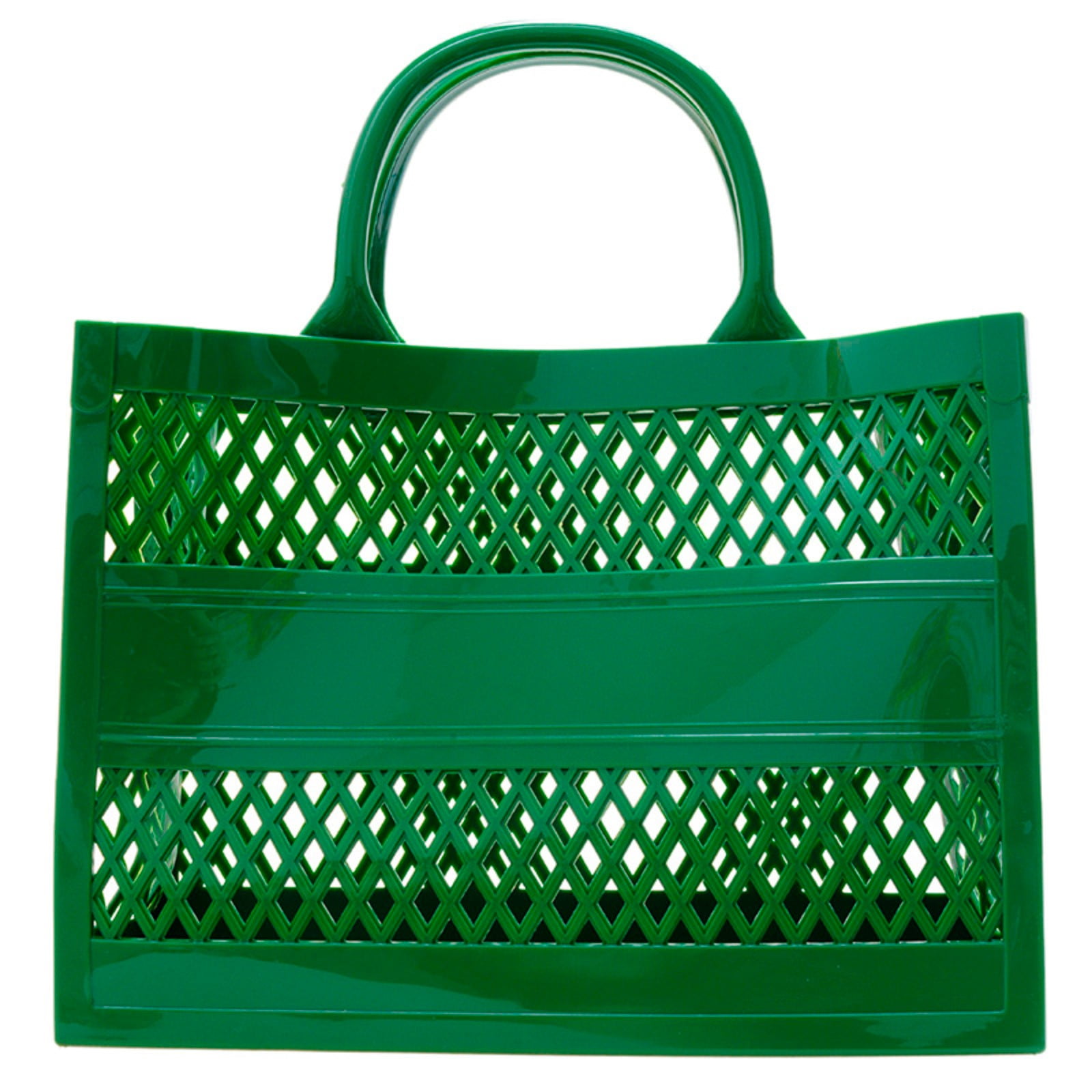 ★TOUT Y EST★ Wallaroo Flag Tote Bag Shoulder Bag Green WAT 92f92cf6-a0b1-48e1-a19f-