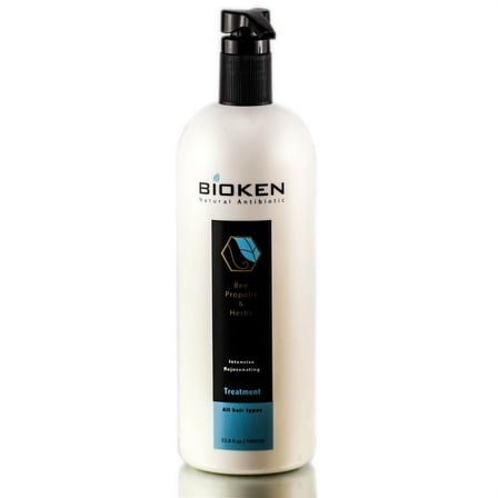 Bioken Intensive Rejuvenating Treatment for all hair types (33.8 oz / liter)