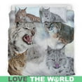 thumbnail image 3 of Lynx Switzerland Bedding Set RLT13, 3 of 5
