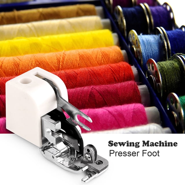 Prensatelas Para Máquina De Coser, Prensatelas, Cortador Lateral, Prensatelas Overlock, Piezas Para Máquina De Coser Doméstica ANGGREK Otros