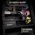 thumbnail image 3 of Fuente de alimentación CORSAIR RM1000x Shift (2025) 1000W ATX 3.1, 3 of 9