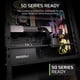 thumbnail image 3 of Fuente de alimentación CORSAIR RM1000x Shift (2025) 1000W ATX 3.1, 3 of 9
