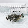 thumbnail image 5 of Walbest Mini Turtle Fish Tank Aquarium Submersible Water Oxygen Pump Internal Filter, 5 of 6