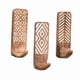 thumbnail image 2 of de madera para pared, prácticos ganchos para toallas, para cocina y baño, estilo bohemio, decorativos, para colgar sombreros, toallas,, 2 of 8