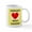 White, variant on CafePress - Irish Dance Mug - 11 oz Ceramic Mug - Novelty Coffee Tea Cup