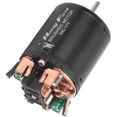 thumbnail image 2 of Noref Metal RC Car Motor, High Torsion Sturdy And Durable, 540 RC Car Motor, Waterproof And Dustproof, For 1/10 RV 1/10 Climbing Vehicle, 2 of 8