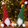 thumbnail image 5 of Christmas Faceless Doll Pendant Xmas Tree Decoration Party Ornaments, 5 of 5