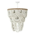 thumbnail image 3 of Regina Andrew 16-1179 Ombre 6 Light 24" Wide Chandelier - Blue, 3 of 7