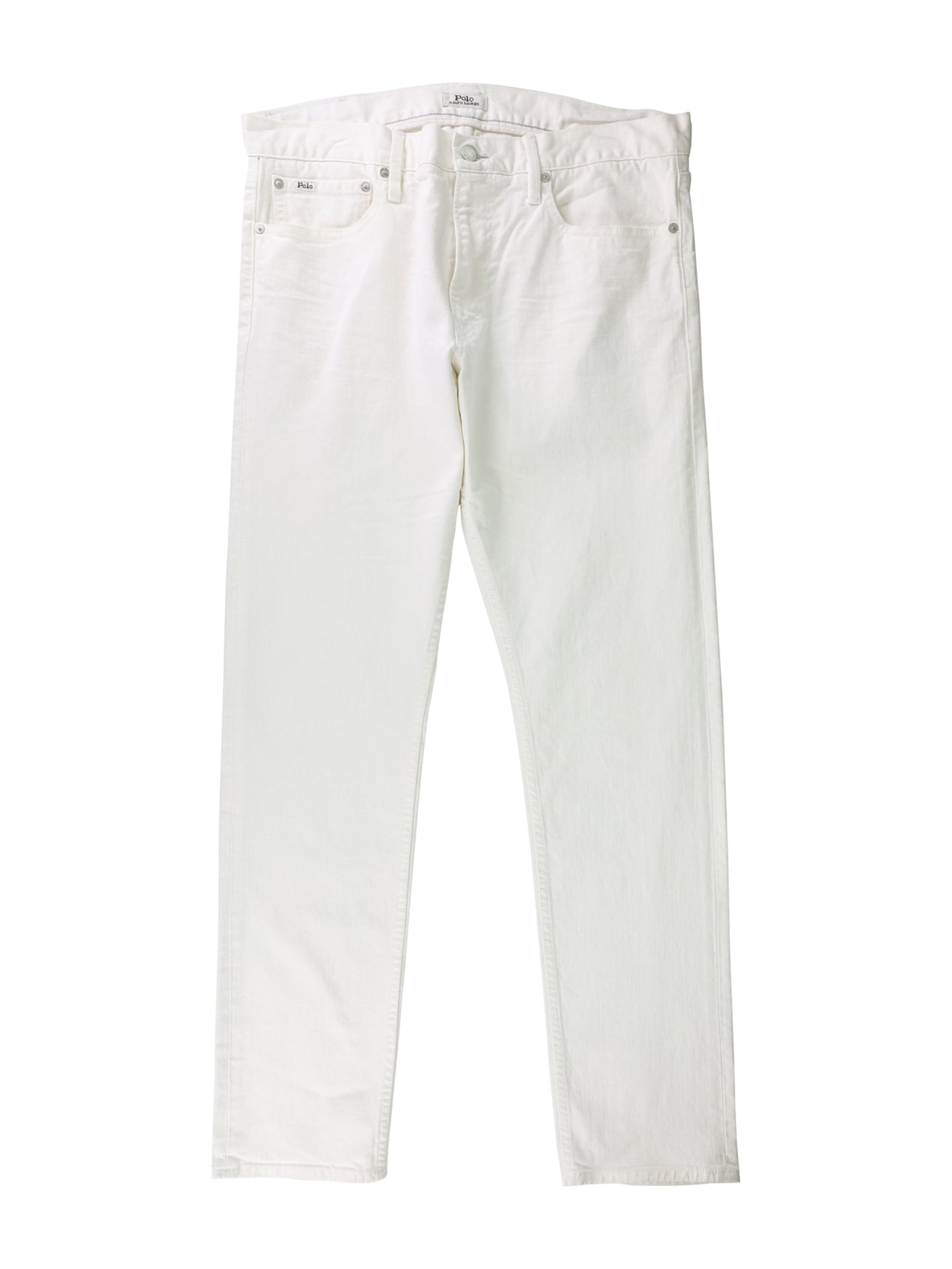 Ralph Lauren Mens Sullivan Relaxed Jeans white 32x30 | Walmart Canada