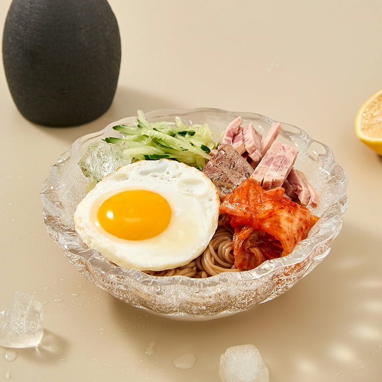 Ice Bowl Mold - Food Grade Handle Design Plastic, All-Purpose Salad Ice  Cream Food Bowl Mold Maker, Kitchen Supplies