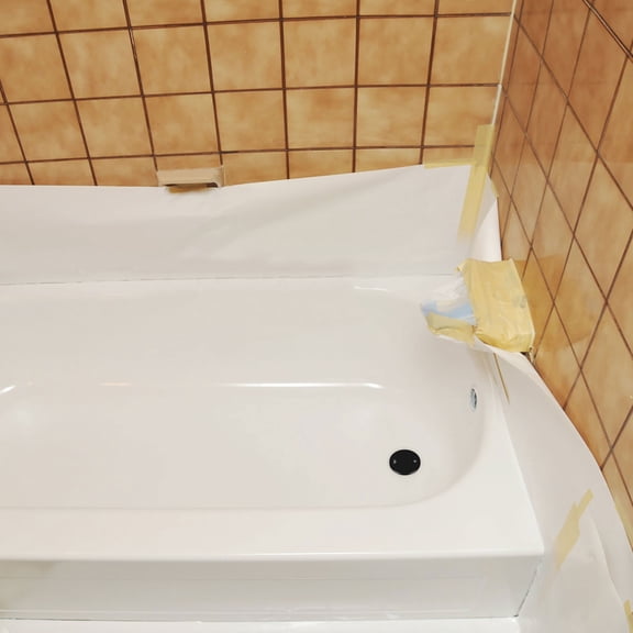 CATIEBYE Zinc Alloy Bathtub Drain Stopper Plug for Bathroom Sink and Tub, Easy to Install, , 1 Set