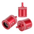 thumbnail image 2 of Limpiador de tuberías de cobre,Juego de limpiador de tuberías de cobre para fontaneros profesionales,Cepillo de limpieza de tubos de cobre para taladro eléctrico,Cepillos de limpieza de, 2 of 6