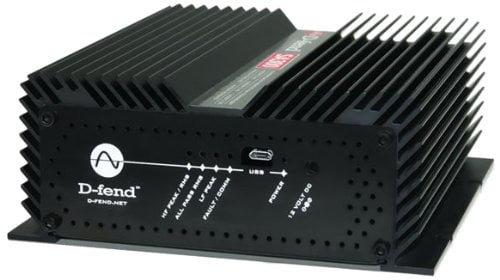 eminence attenuating speaker