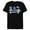 Black, variant on Disney Mickey & Minnie Mouse Birthday Sis of the B-Day Girl - Short Sleeve Blended T-Shirt for Adults - Customized-Navy Heather