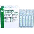 thumbnail image 1 of Eye Wash Pods Safety First Aid HypacLens, 20 ml (paquete de 25), 1 of 5